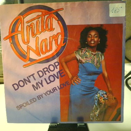 SINGLE / Anita Ward – Don't Drop My Love