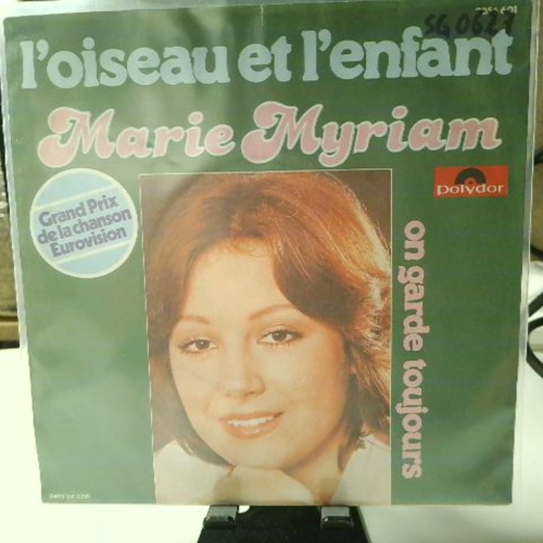 SINGLE / Marie Myriam – L'oiseau Et L'enfant