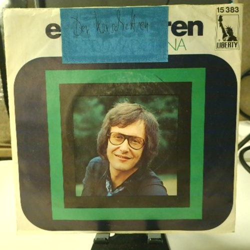 SINGLE / Eric Thorsten – Küsse Und Candy