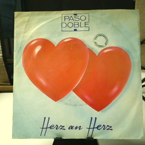 SINGLE / Paso Doble – Herz An Herz