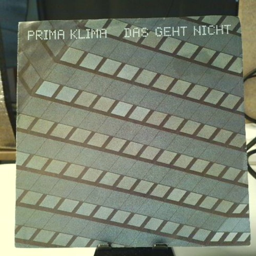 SINGLE / Prima Klima – Das Geht Nicht