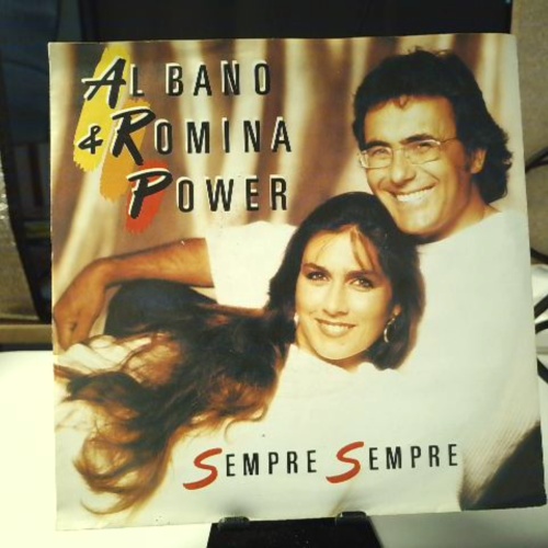 SINGLE / Al Bano & Romina Power – Sempre Sempre