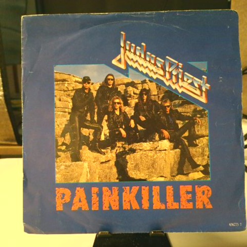 SINGLE / Judas Priest – Painkiller