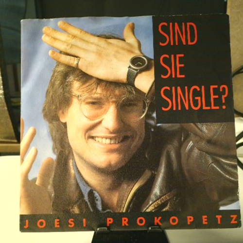 SINGLE / Joesi Prokopetz – Sind Sie Single?