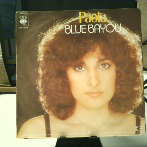 SINGLE / Paola (2) – Blue Bayou