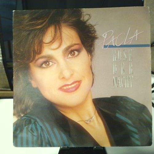 SINGLE / Paola (2) – Rose Der Nacht