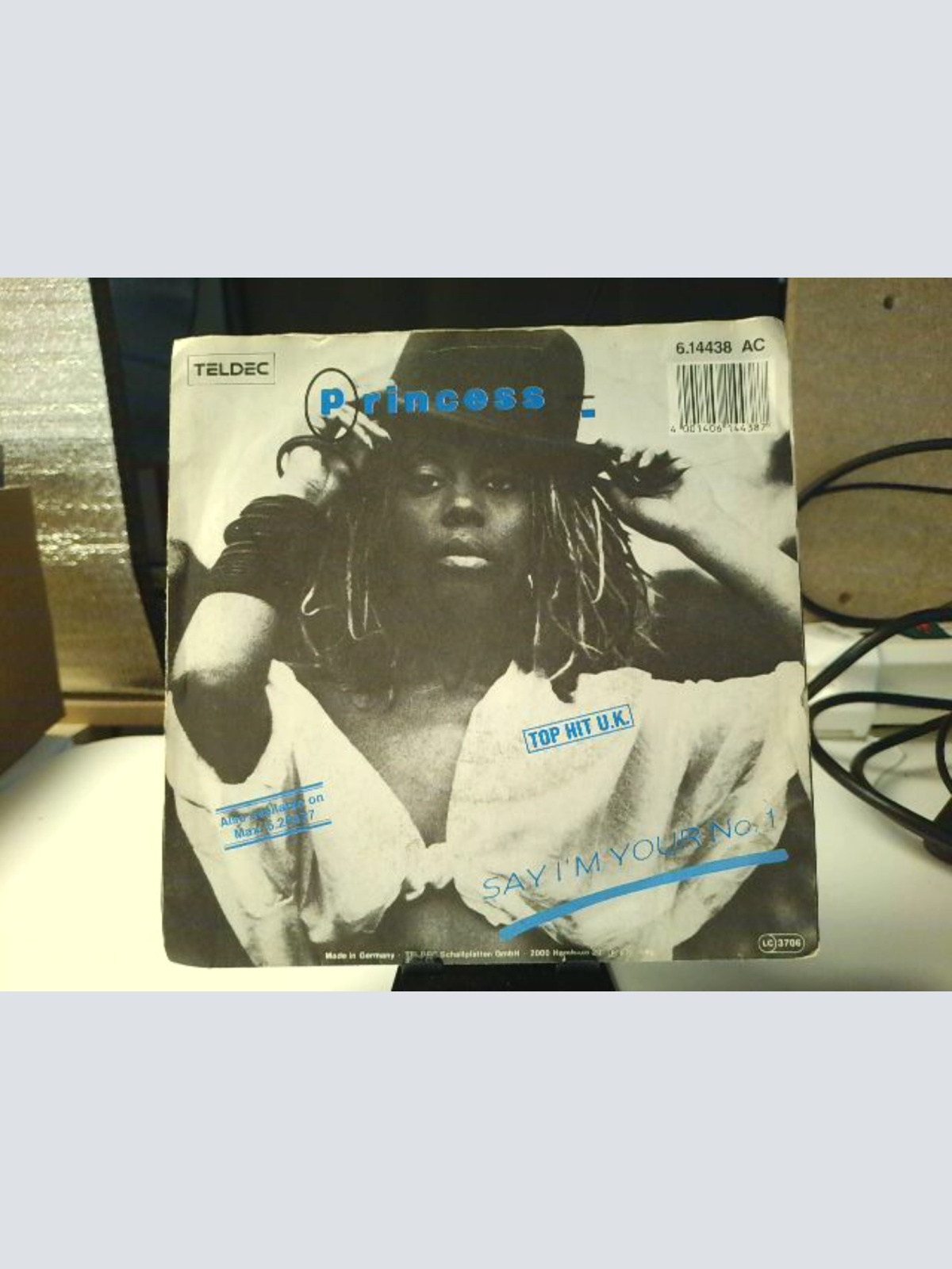 SINGLE / Princess – Say I'm Your No. 1