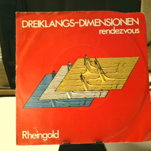 SINGLE / Rheingold – Dreiklangs-Dimensionen
