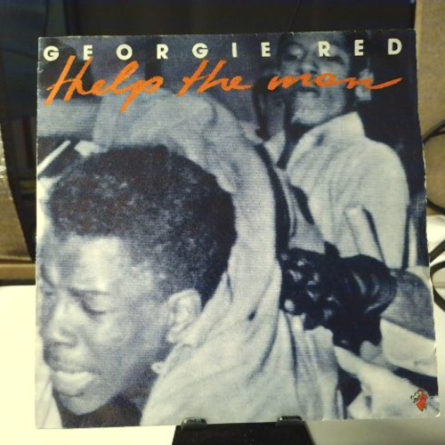SINGLE / Georgie Red – Help The Man