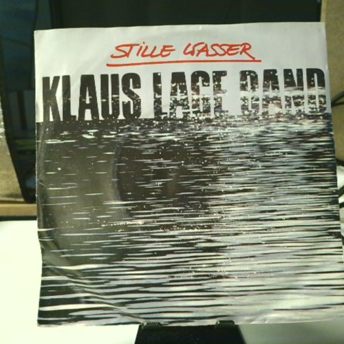 SINGLE / Klaus Lage Band – Stille Wasser