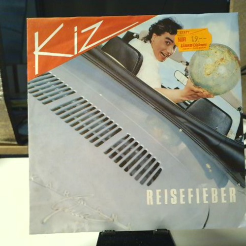 SINGLE / Kiz – Reisefieber