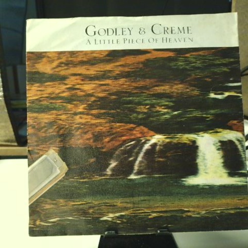 SINGLE / Godley & Creme – A Little Piece Of Heaven