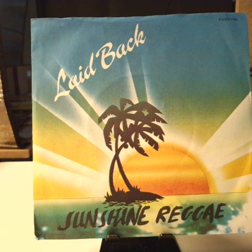 SINGLE / Laid Back – Sunshine Reggae