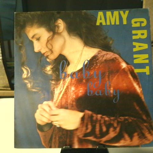 SINGLE / Amy Grant – Baby Baby