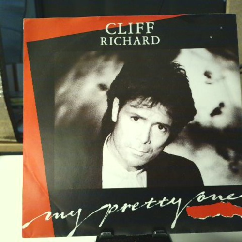 SINGLE / Cliff Richard – My Pretty One