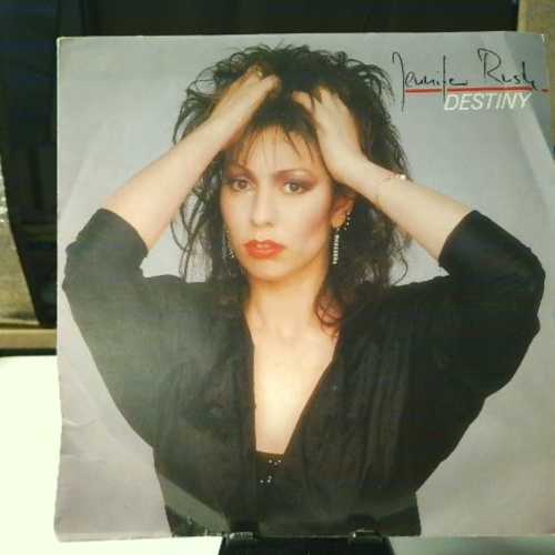 SINGLE / Jennifer Rush – Destiny