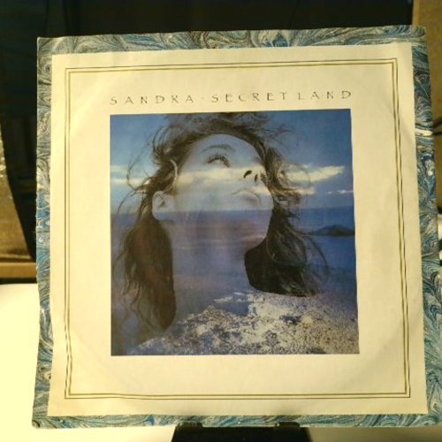 SINGLE / Sandra – Secret Land