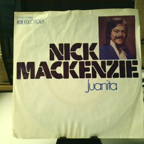 SINGLE / Nick MacKenzie – Juanita