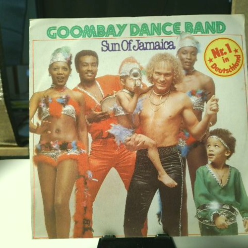 SINGLE / Goombay Dance Band – Sun Of Jamaica