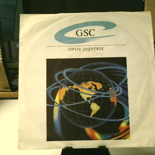 SINGLE / GSC – Open Universe