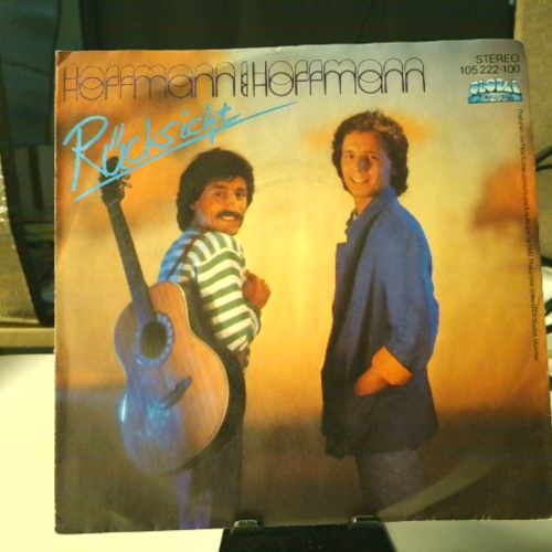 SINGLE / Hoffmann & Hoffmann – Rücksicht