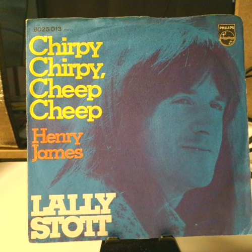 SINGLE / Lally Stott – Chirpy Chirpy, Cheep Cheep