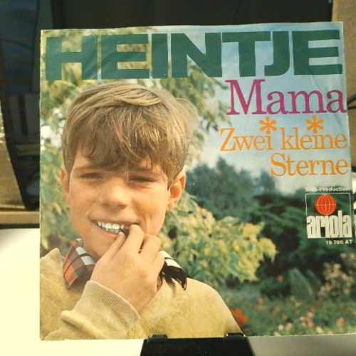 SINGLE / Heintje – Mama