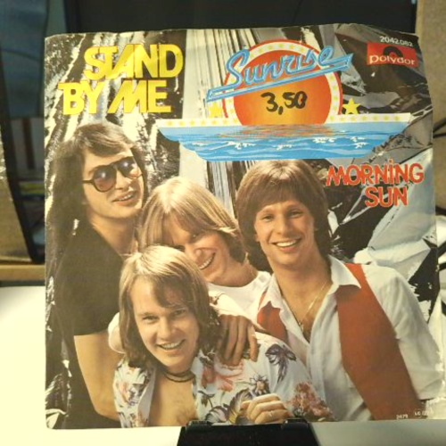 SINGLE / Sunrise (12) – Stand By Me