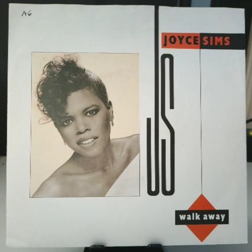 SINGLE / Joyce Sims – Walk Away