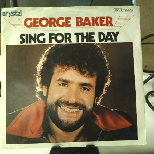 SINGLE / George Baker – Sing For The Day