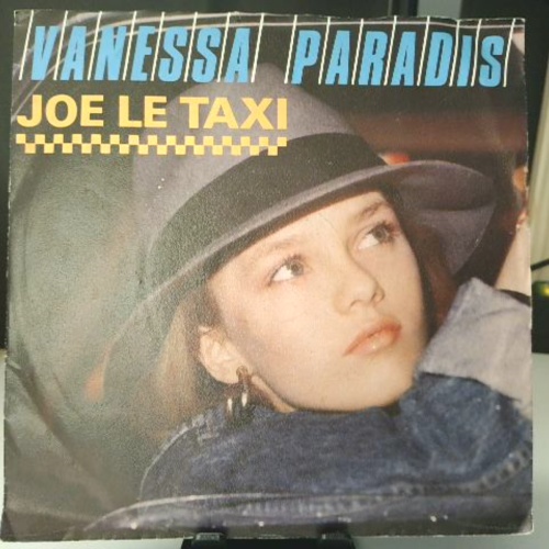 SINGLE / Vanessa Paradis – Joe Le Taxiy