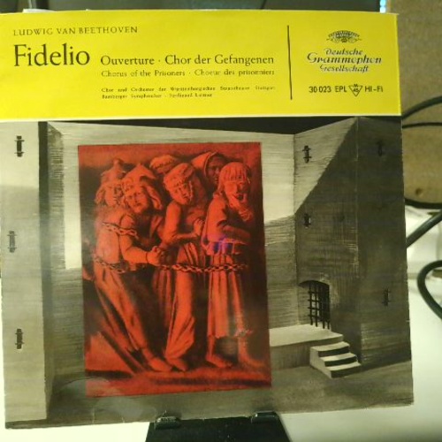SINGLE / Bamberger Symphoniker – Fidelio (Beethoven)