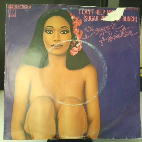 SINGLE / Bonnie Pointer – I Can't Help Myself (Sugar Pie, Honey Bunch)
