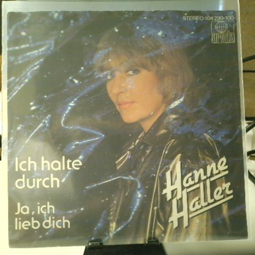 SINGLE / Hanne Haller – Ich Halte Durch