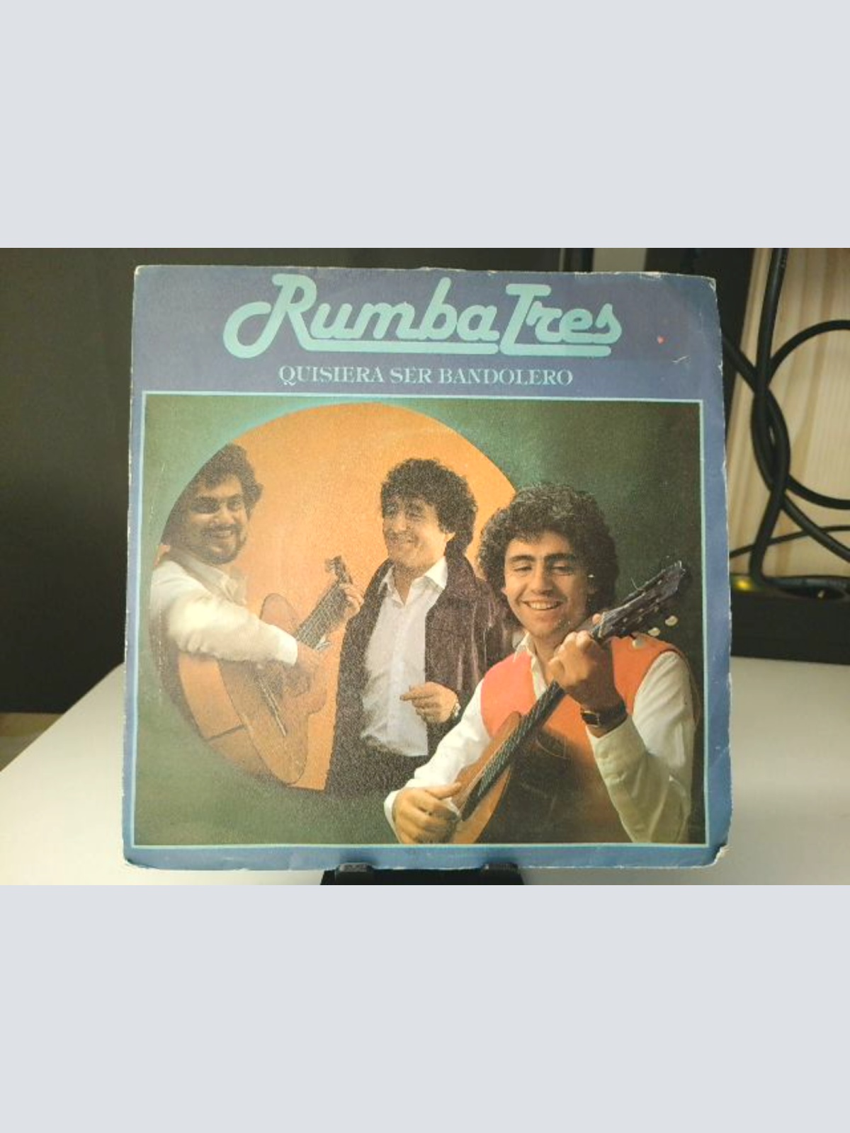 SINGLE / Rumba Tres – Quisiera Ser Bandolero