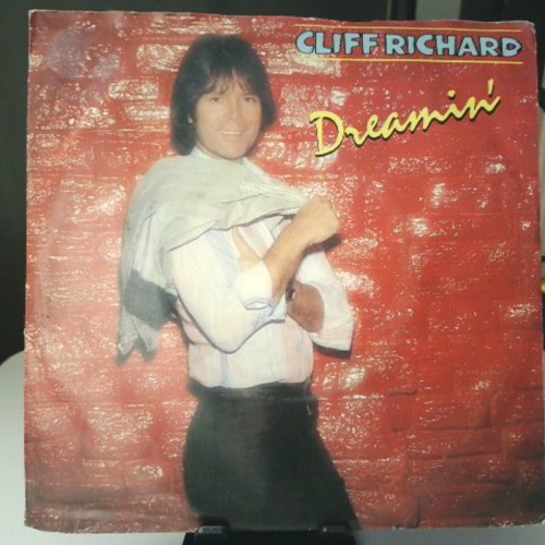 SINGLE / Cliff Richard – Dreamin'