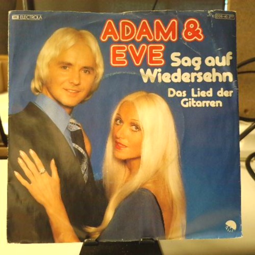 SINGLE / Adam & Eve (6) – Sag Auf Wiedersehn