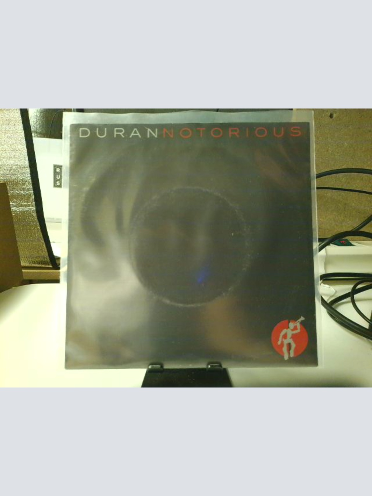 SINGLE / Duran Duran – Notorious
