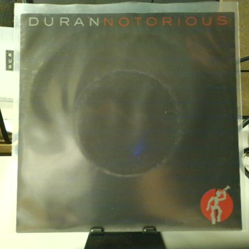 SINGLE / Duran Duran – Notorious