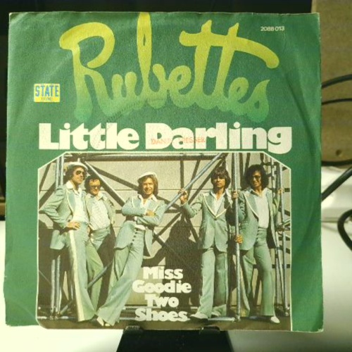 SINGLE / Rubettes* – Little Darling