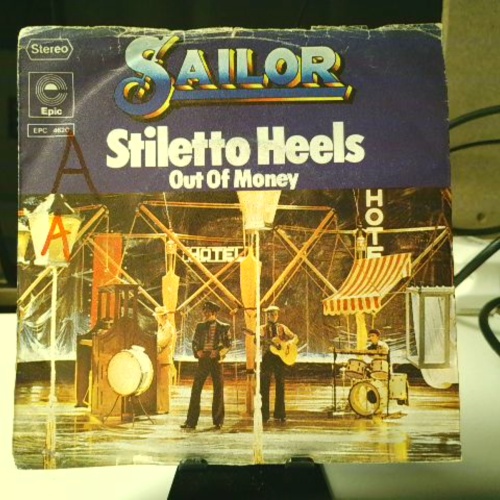 SINGLE / Sailor – Stiletto Heels