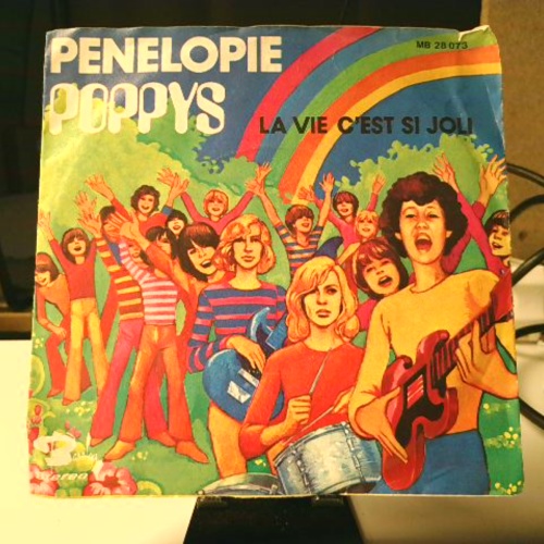 SINGLE / Poppys – Penelopie