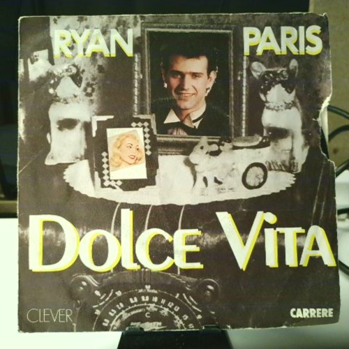 SINGLE / Ryan Paris – Dolce Vita