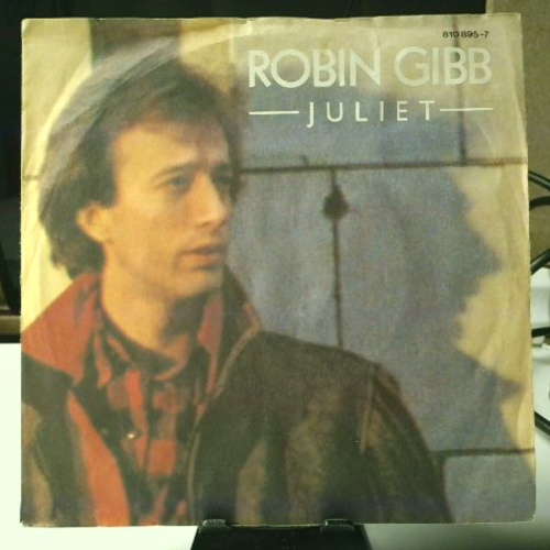 SINGLE / Robin Gibb – Juliet