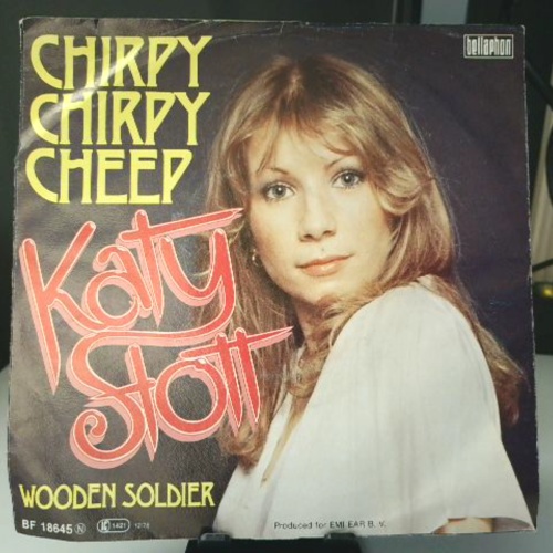 SINGLE / Katy Stott – Chirpy Chirpy Cheep