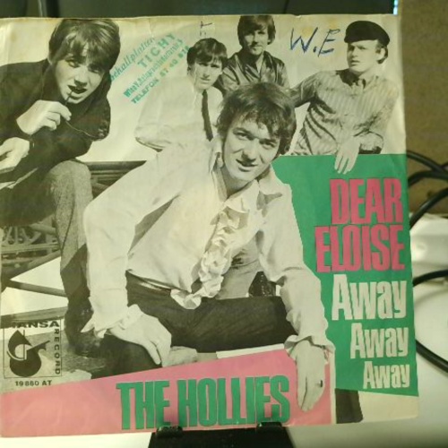 SINGLE / The Hollies – Dear Eloise