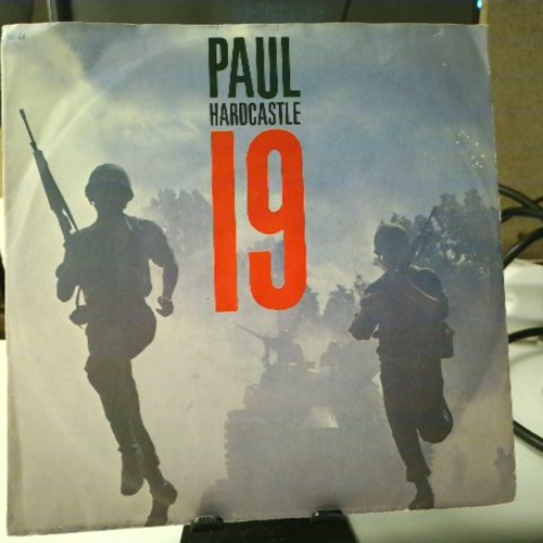 SINGLE / Paul Hardcastle – 19