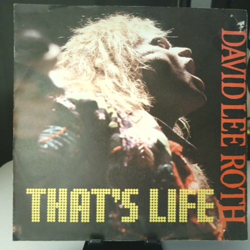 SINGLE / David Lee Roth – That's Life
