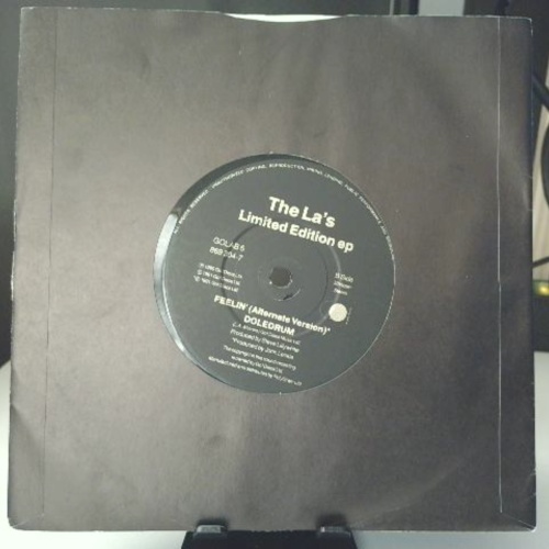SINGLE / The La's – Feelin'