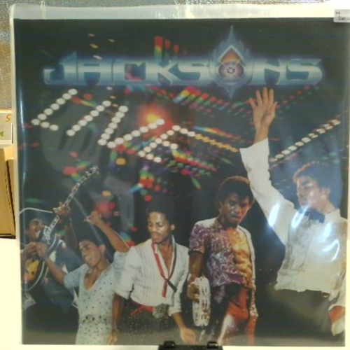 DLP / The Jacksons – Live